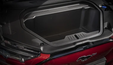Ford Mustang Mach-E: To top gadget τεχνολογίας