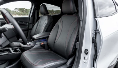 Ford Mustang Mach-E: To top gadget τεχνολογίας