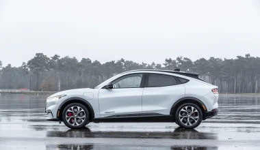 Ford Mustang Mach-E: To top gadget τεχνολογίας