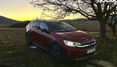 Οδοιπορικό στον Παρνασσό με Volkswagen Taigo