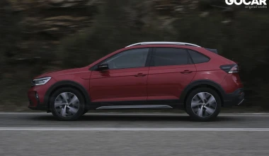 Οδοιπορικό στον Παρνασσό με Volkswagen Taigo