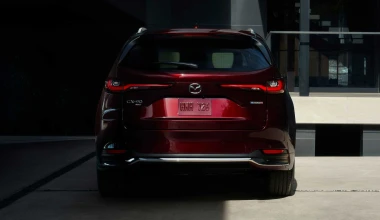 Επίσημο: Αυτό είναι το νέο Mazda CX-90, το πολυτελές 7θέσιο SUV [video]
