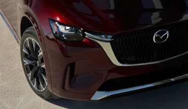 Επίσημο: Αυτό είναι το νέο Mazda CX-90, το πολυτελές 7θέσιο SUV [video]
