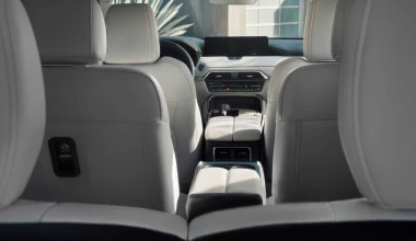 Επίσημο: Αυτό είναι το νέο Mazda CX-90, το πολυτελές 7θέσιο SUV [video]