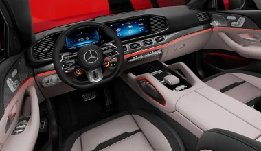 Νέες Mercedes-Benz GLE και GLE Coupe: Τι άλλαξε, πότε έρχονται Ελλάδα;