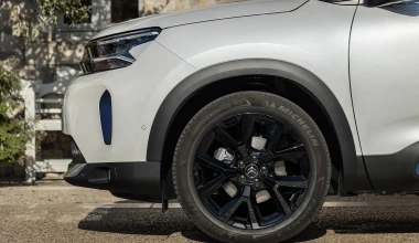 Δοκιμή Citroen C5 Aircross 1.5 BlueHDi EAT8 130: Ολοκληρωμένο! 