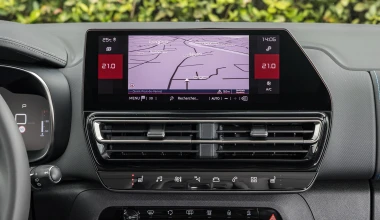 Δοκιμή Citroen C5 Aircross 1.5 BlueHDi EAT8 130: Ολοκληρωμένο! 