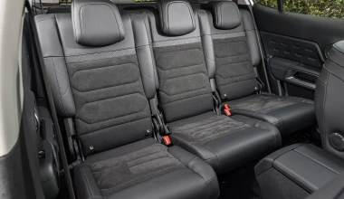 Δοκιμή Citroen C5 Aircross 1.5 BlueHDi EAT8 130: Ολοκληρωμένο! 