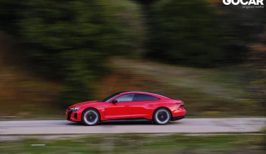 Δοκιμή Audi RS e-tron GT: Χρονομηχανή [video]