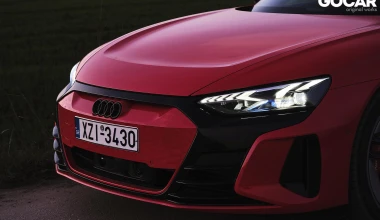 Δοκιμή Audi RS e-tron GT: Χρονομηχανή [video]