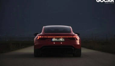 Δοκιμή Audi RS e-tron GT: Χρονομηχανή [video]