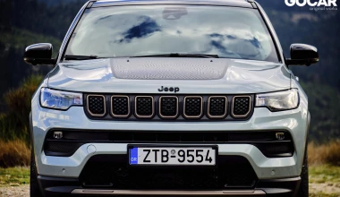 Δοκιμή Jeep Compass e-Hybrid: Όχι ακόμα ένα mild hybrid!
