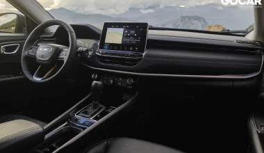 Δοκιμή Jeep Compass e-Hybrid: Όχι ακόμα ένα mild hybrid!