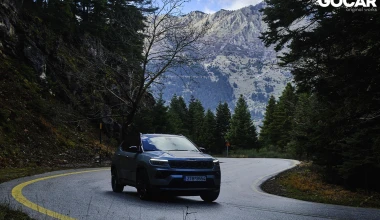 Δοκιμή Jeep Compass e-Hybrid: Όχι ακόμα ένα mild hybrid!