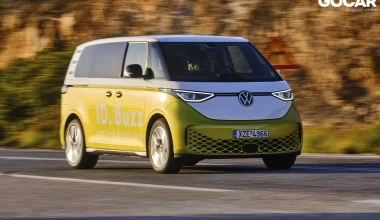 Δοκιμή Volkswagen ID. Buzz: Σύμβολο!