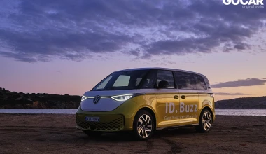 Δοκιμή Volkswagen ID. Buzz: Σύμβολο!