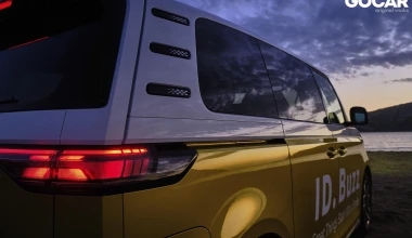 Δοκιμή Volkswagen ID. Buzz: Σύμβολο!