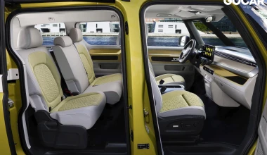 Δοκιμή Volkswagen ID. Buzz: Σύμβολο!
