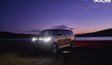 Δοκιμή Volkswagen ID. Buzz: Σύμβολο!