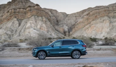 Νέες BMW X5 και Χ6: Τι άλλαξε, τι νέο φέρνουν οι εκδόσεις M60i