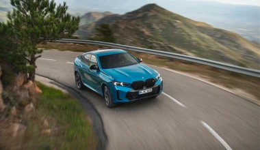 Νέες BMW X5 και Χ6: Τι άλλαξε, τι νέο φέρνουν οι εκδόσεις M60i