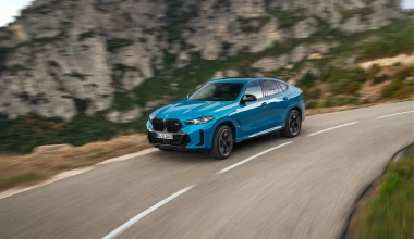Νέες BMW X5 και Χ6: Τι άλλαξε, τι νέο φέρνουν οι εκδόσεις M60i