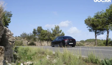 Δοκιμή Mercedes-Benz EQE 350+ 292 PS: Time traveller