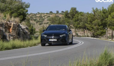 Δοκιμή Mercedes-Benz EQE 350+ 292 PS: Time traveller