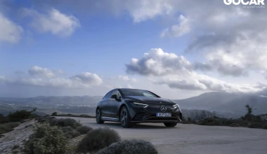 Δοκιμή Mercedes-Benz EQE 350+ 292 PS: Time traveller