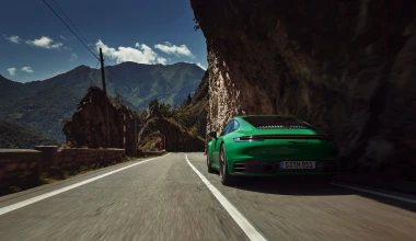 Στην Ελλάδα η νέα Porsche 911 Carrera T – Τι σημαίνει το «Τ» και ποια είναι η τιμή