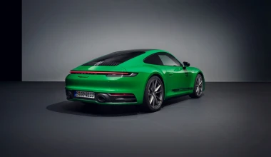 Στην Ελλάδα η νέα Porsche 911 Carrera T – Τι σημαίνει το «Τ» και ποια είναι η τιμή