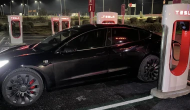 Κι άλλοι Tesla Superchargers άνοιξαν στην Ελλάδα!