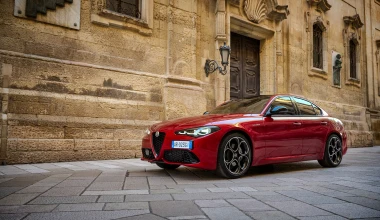 Στην Ελλάδα οι νέες Alfa Romeo Giulia και Stelvio (Τιμές) 