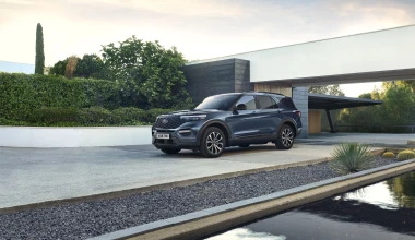 Ford: Με το χαμηλότερο επιτόκιο της αγοράς και κορυφαία εγγύηση