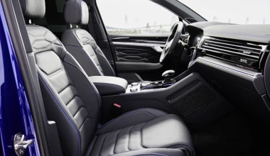 Νέο Volkswagen Touareg: Όλα όσα γνωρίζουμε για το μεγάλο SUV