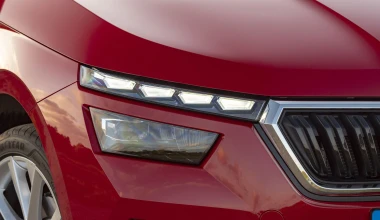 Δοκιμή Skoda Kamiq 1.0 G-TEC: Crossover με «αστείο» κόστος χρήσης