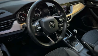 Δοκιμή Skoda Kamiq 1.0 G-TEC: Crossover με «αστείο» κόστος χρήσης