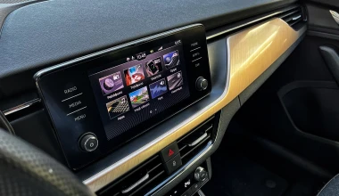 Δοκιμή Skoda Kamiq 1.0 G-TEC: Crossover με «αστείο» κόστος χρήσης