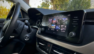 Δοκιμή Skoda Kamiq 1.0 G-TEC: Crossover με «αστείο» κόστος χρήσης