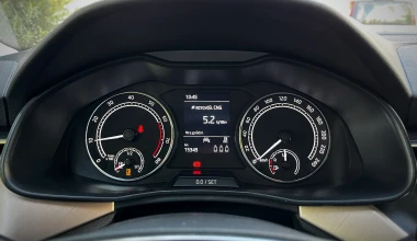 Δοκιμή Skoda Kamiq 1.0 G-TEC: Crossover με «αστείο» κόστος χρήσης