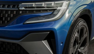 Renault Austral: Ένα SUV γεννημένο… υβριδικό!