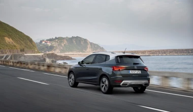 SEAT Arona: Η σωστή απάντηση στις ανάγκες σου