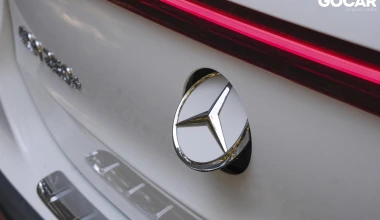 Δοκιμή Mercedes-Benz EQA 250+: Anxiety Killer