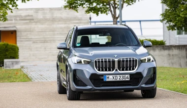 Δοκιμή BMW X1 sDrive 18i: Veni, vidi, vici