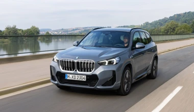 Δοκιμή BMW X1 sDrive 18i: Veni, vidi, vici