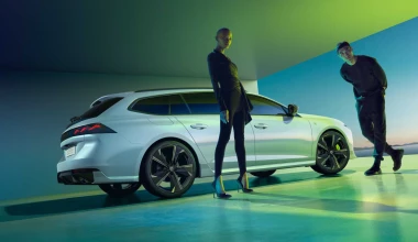 Επίσημο: Νέο Peugeot 508 – Τι καινούριο διαθέτει [video]