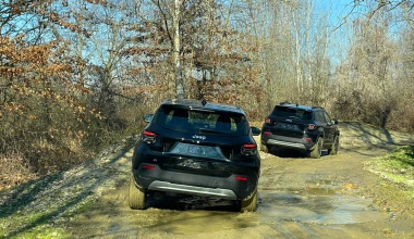 Οδηγούμε το Jeep Avenger
