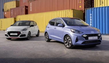 Αυτό είναι το νέο Hyundai i10 - Πότε θα λανσαριστεί