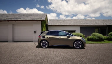 Νέο Volkswagen ID.3: Πιο ποιοτικό, πιο έξυπνο