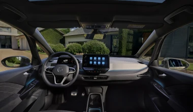 Νέο Volkswagen ID.3: Πιο ποιοτικό, πιο έξυπνο